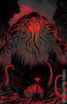 Variant Cover for Dark Ark #1