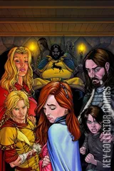 Variant Cover for A Game of Thrones #5