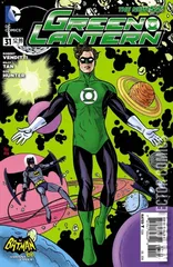 Variant Cover for Green Lantern #31