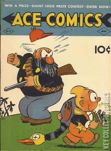 Ace Comics #49