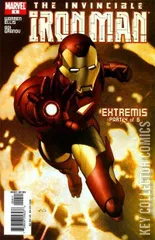 Cover for Iron Man #4