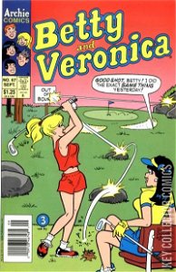 Betty and Veronica #67