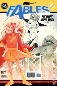 Fables #102