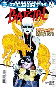 Batgirl #4