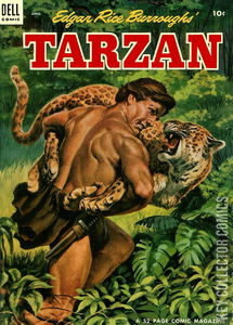 Tarzan #55