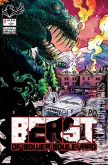 Variant Cover for Beast of Bower Boulevard #1