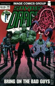 Savage Dragon #92