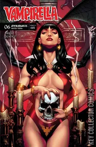 Vampirella #6