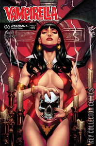 Vampirella #6