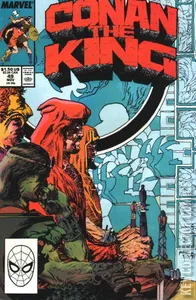 Conan the King #49