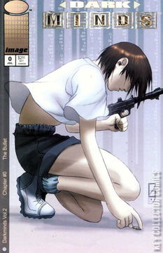 Variant Cover for Darkminds #0