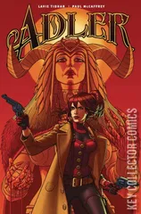 Variant Cover for Adler #4