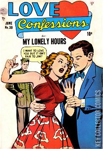 Love Confessions #30