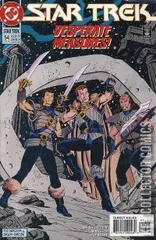 Cover for Star Trek #54