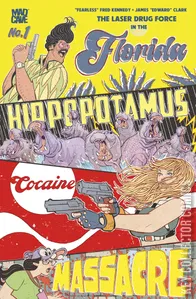 Florida Hippopotamus Cocaine Massacre #1