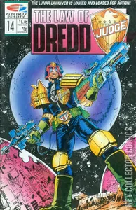 The Law of Dredd #14