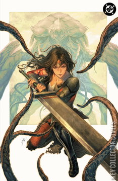 Variant Cover for Absolute Wonder Woman #5