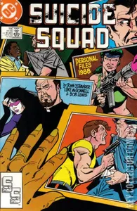 Suicide Squad #19