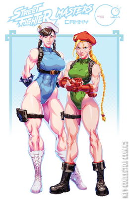 Street Fighter Masters: Cammy