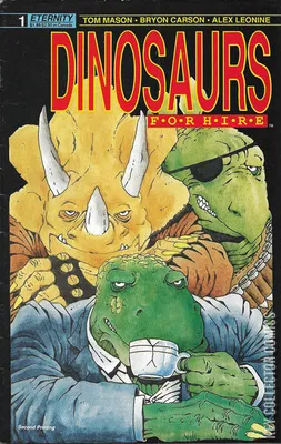Dinosaurs For Hire