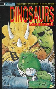 Dinosaurs For Hire #1