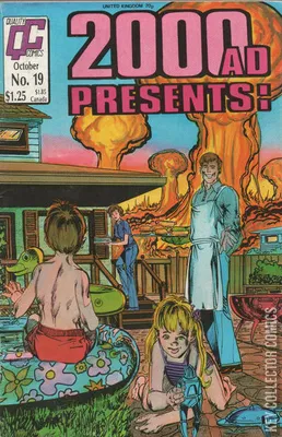 2000 AD Presents