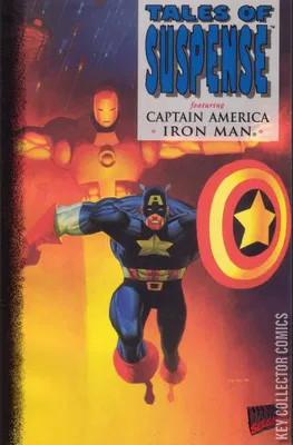 Tales of Suspense