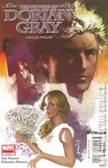 Cover for Marvel Illustrated: The Picture of Dorian Gray #1