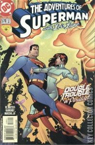Adventures of Superman #578