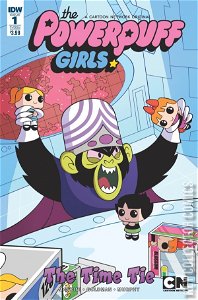The Powerpuff Girls: The Time Tie #1