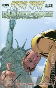 Star Trek / Planet of the Apes: The Primate Directive #2