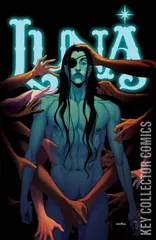 Variant Cover for Luna #3