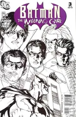 Variant Cover for Batman: The Widening Gyre #3