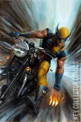 Cover for Return of Wolverine #5
