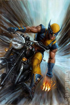 Variant Cover for Return of Wolverine #5