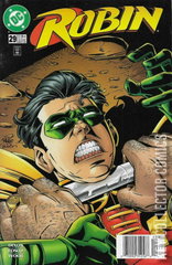 Variant Cover for Robin #29