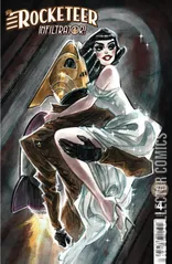 Cover for The Rocketeer: Infiltrator #4