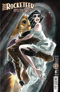 The Rocketeer: Infiltrator #4