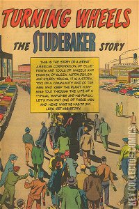 Turning Wheels: The Studebaker Story