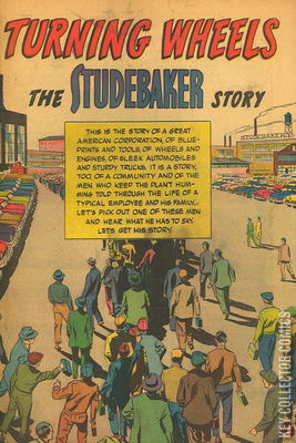 Turning Wheels: The Studebaker Story