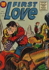 First Love Illustrated #59