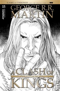 A Game of Thrones: Clash of Kings #15