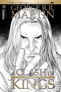 A Game of Thrones: Clash of Kings #15 