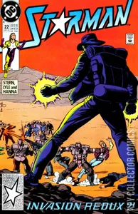 Starman #22
