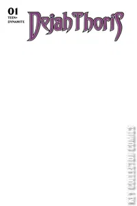 Dejah Thoris #1