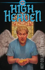 Cover for High Heaven #1