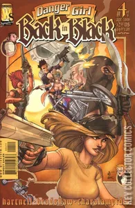 Danger Girl: Back in Black #4