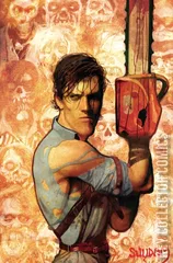 Variant Cover for Army of Darkness: Forever #10