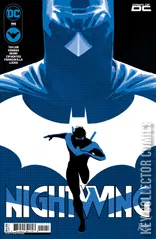 Cover for Nightwing #111