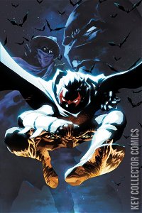 The Shadow / Batman #5 